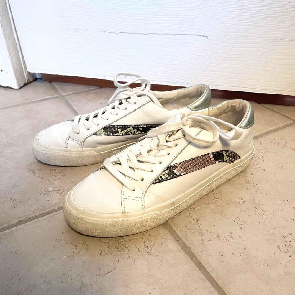 Madewell Sidewalk Sneakers